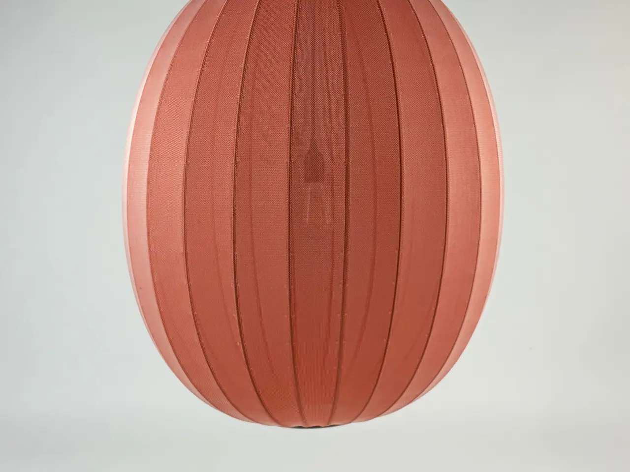Billede 1 - Made By Hand Knit-Wit High Pendel – Coral Ø65
