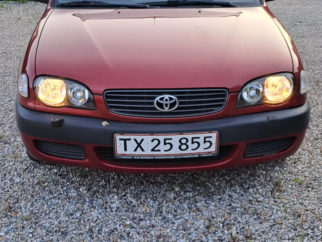 Billede 2 - Toyota Corolla Liftbak 5 dørs