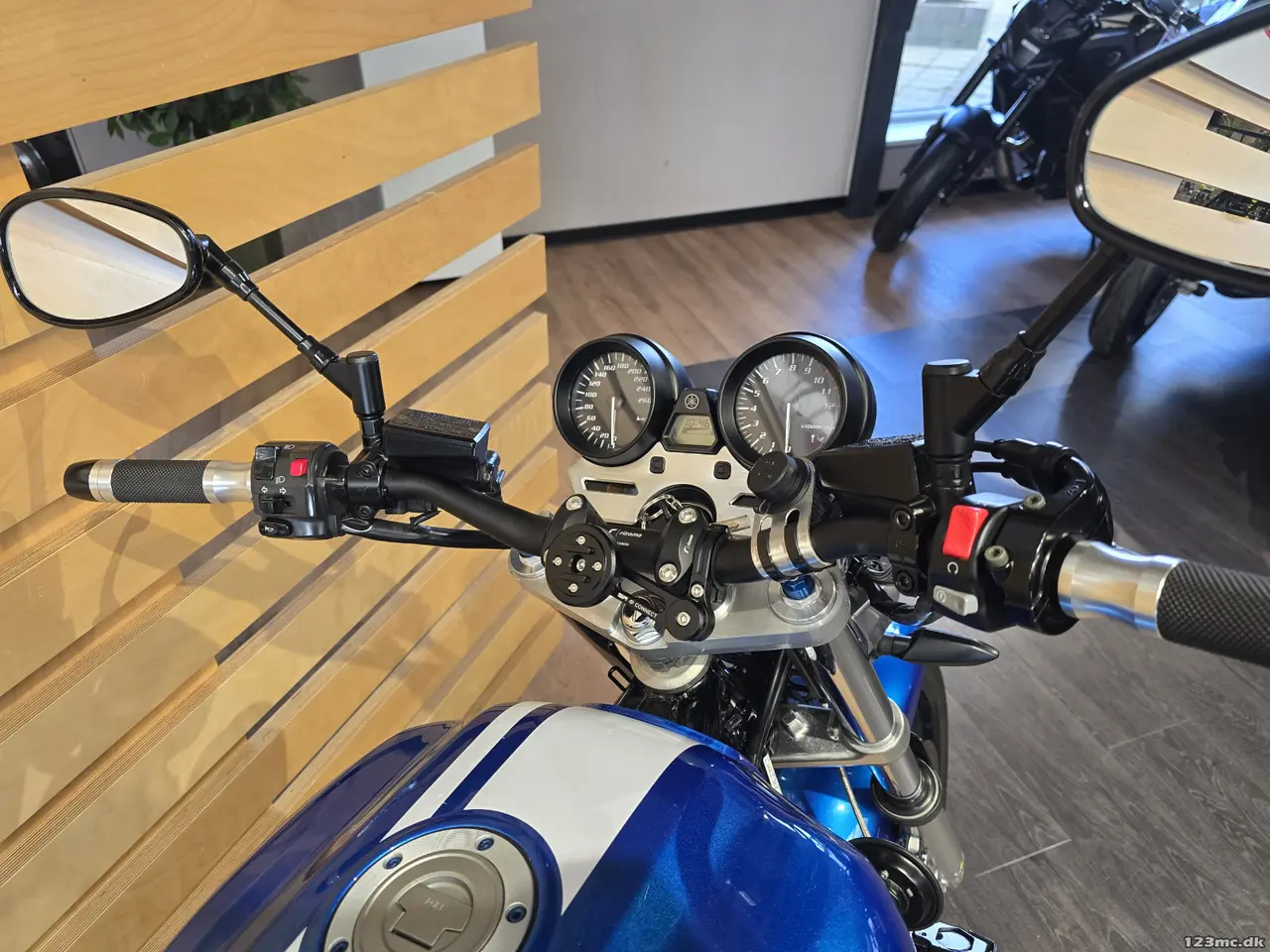 Billede 9 - Yamaha XJR 1300