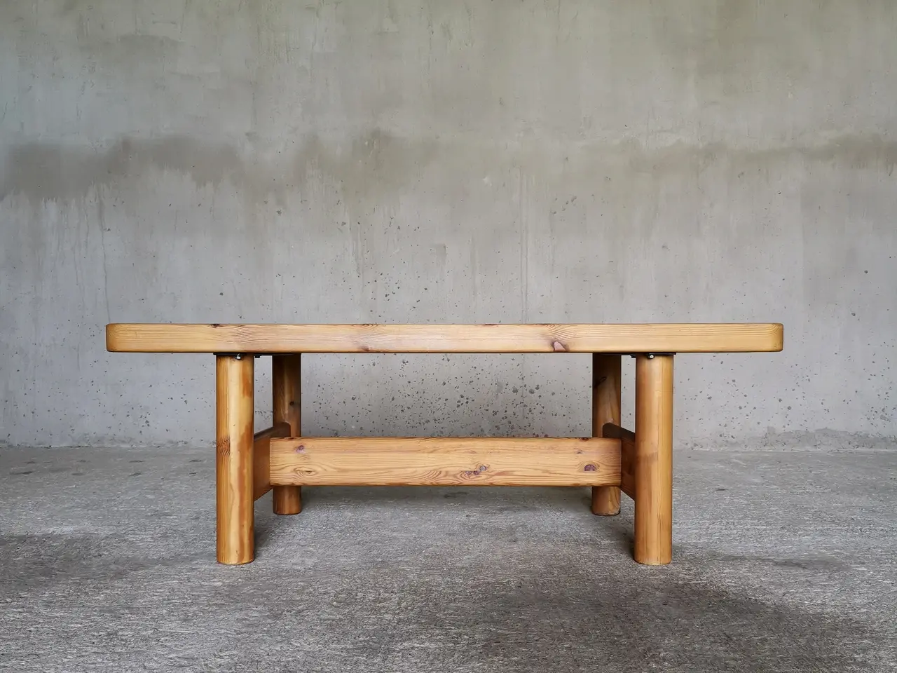 Billede 1 -  Friis & Moltke, minimalistisk sofabord