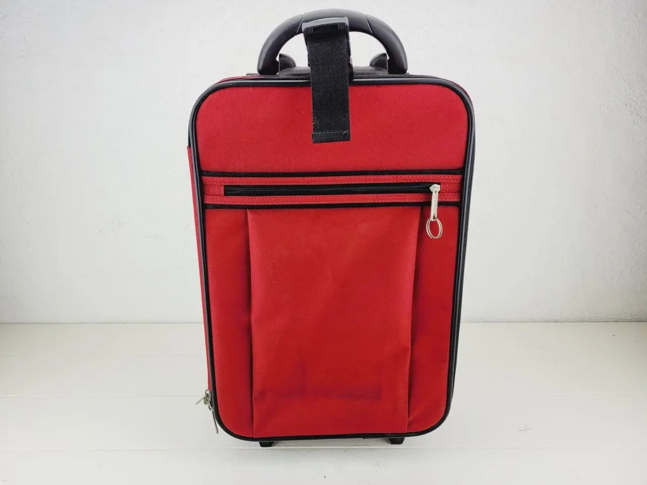 Billede 3 - Fin Rød Trolley