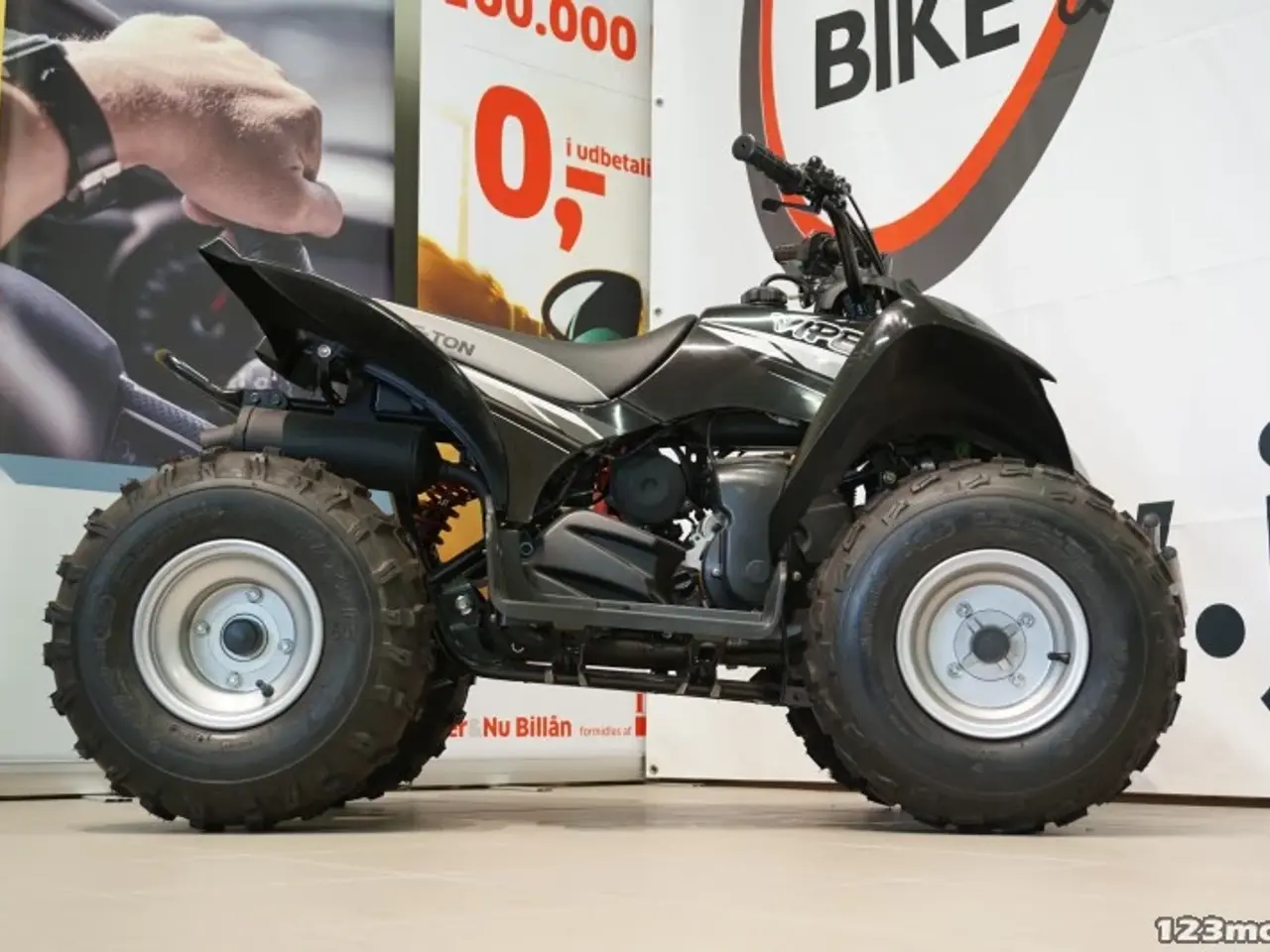 Billede 10 - E-ton Viper 90