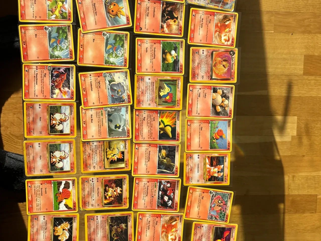 Billede 9 - Vintage Pokemon kort