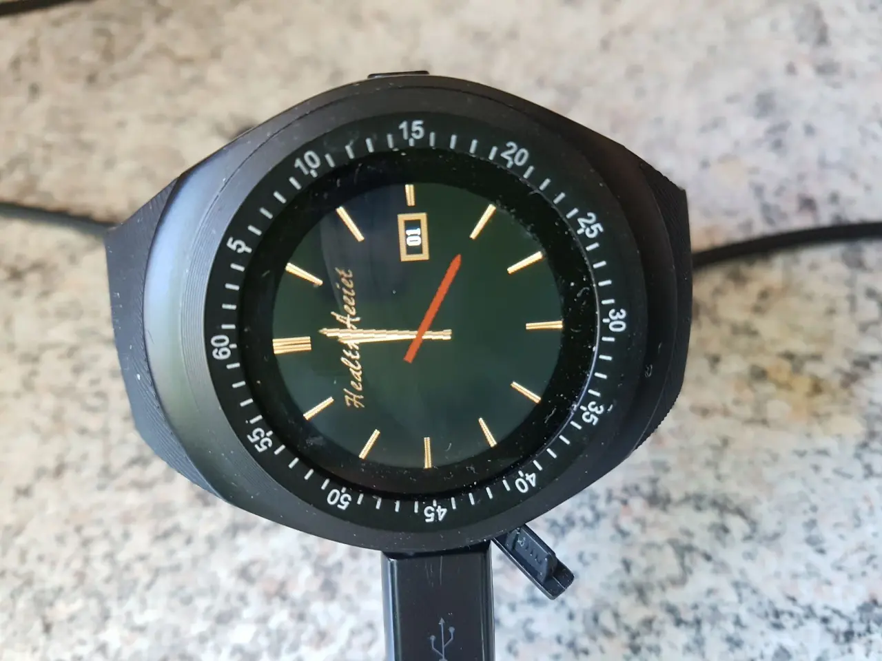 Billede 3 - Y1 smartwatch 2018 model!