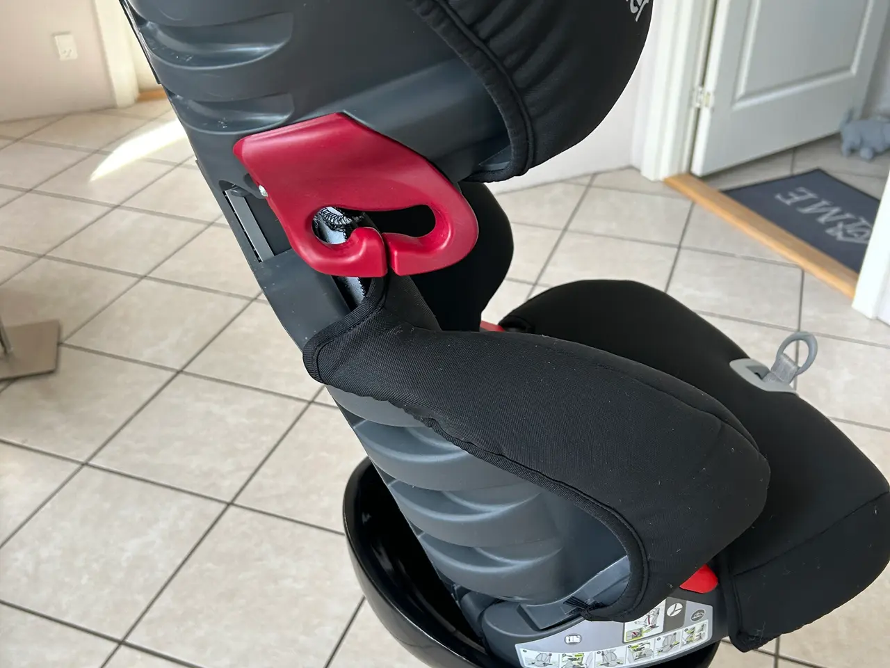 Billede 3 - Autostol-/ Klapvogn !