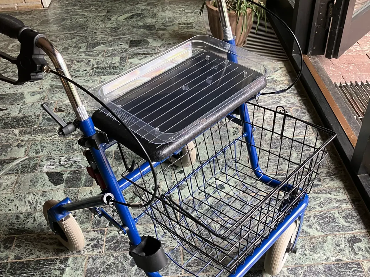 Billede 1 - Rollator Manchester