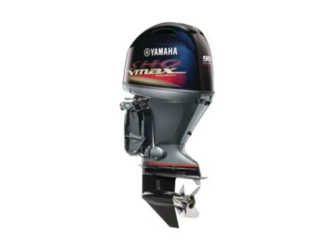 Billede 5 - Yamaha VF90LA SHO VMAX