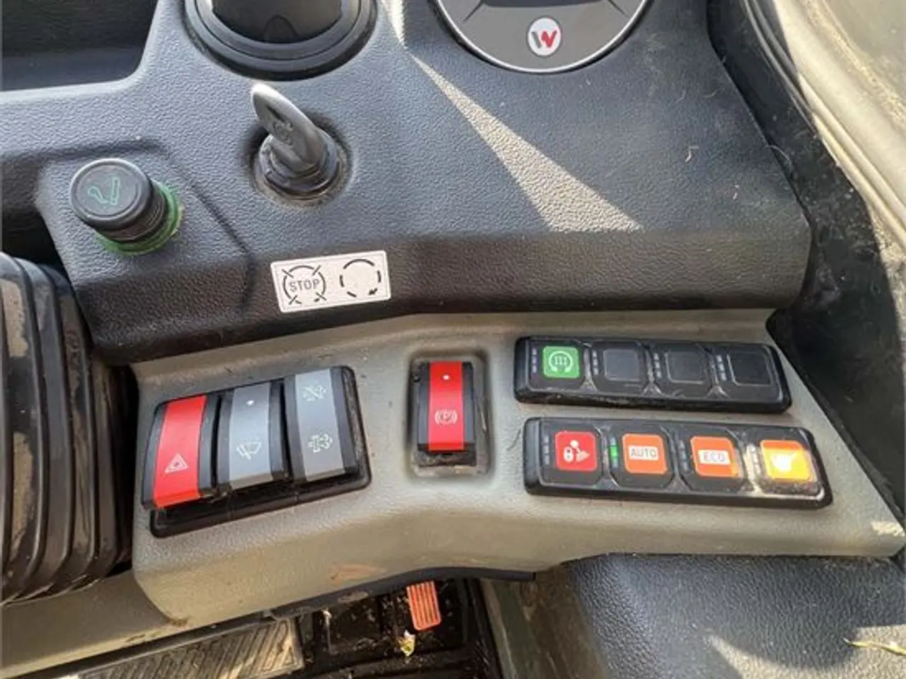 Billede 26 - Weidemann T4512 - 5,3 m - Only 700 hours - Video