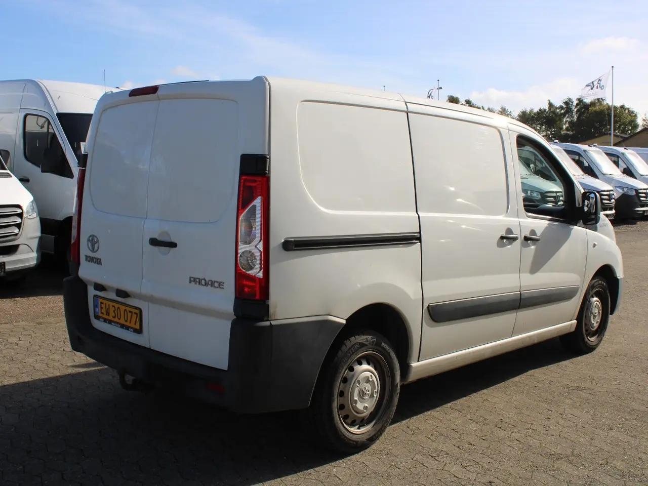 Billede 8 - Toyota ProAce 1,6 D 90 T1 L1H1