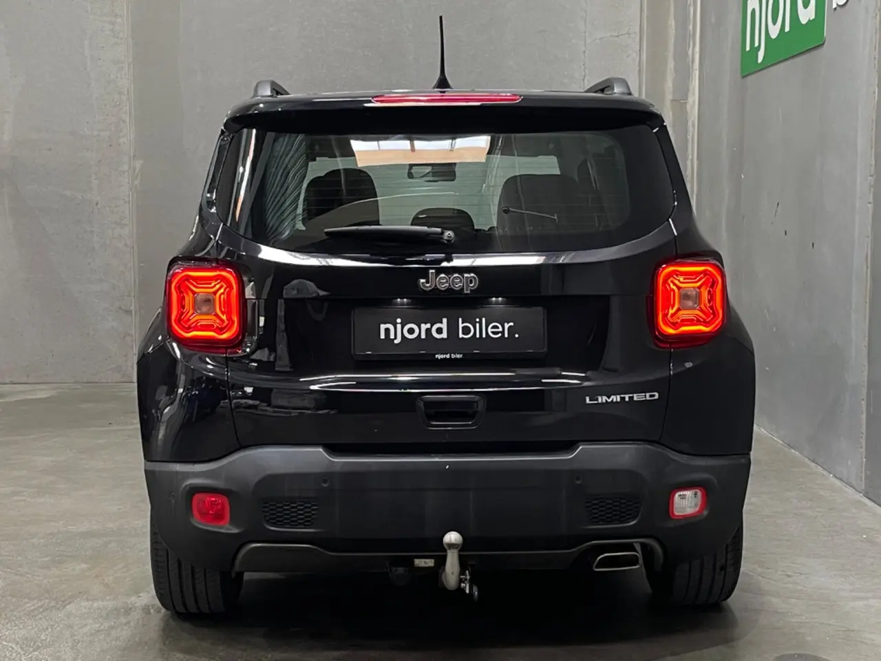 Billede 5 - Jeep Renegade 1,0 T 120 Limited