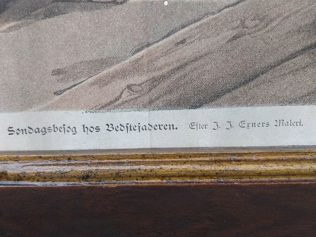 Billede 6 - Plakat i ramme 67 x 47 cm 