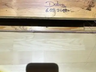 lækker cognacfarvet lædersofa