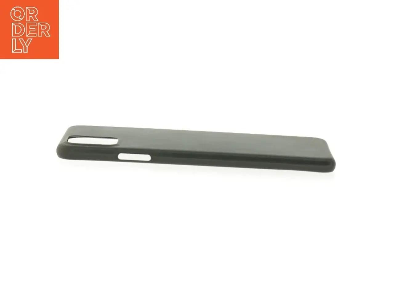 Billede 3 - Sort mobiltelefoncover (str. 16 x 8 cm)