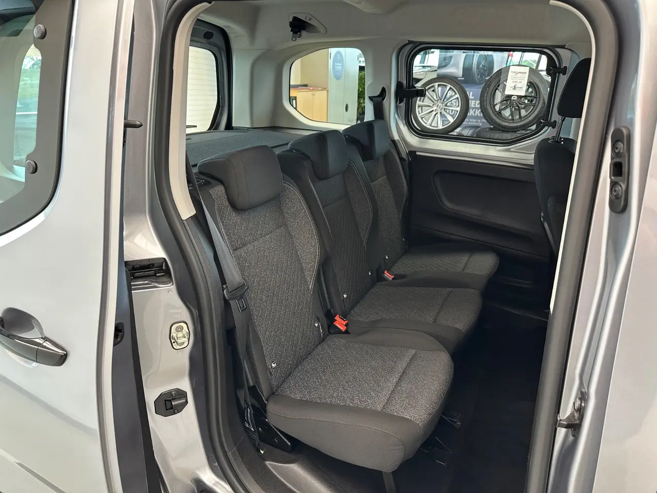 Billede 12 - Peugeot e-Rifter 54 Allure