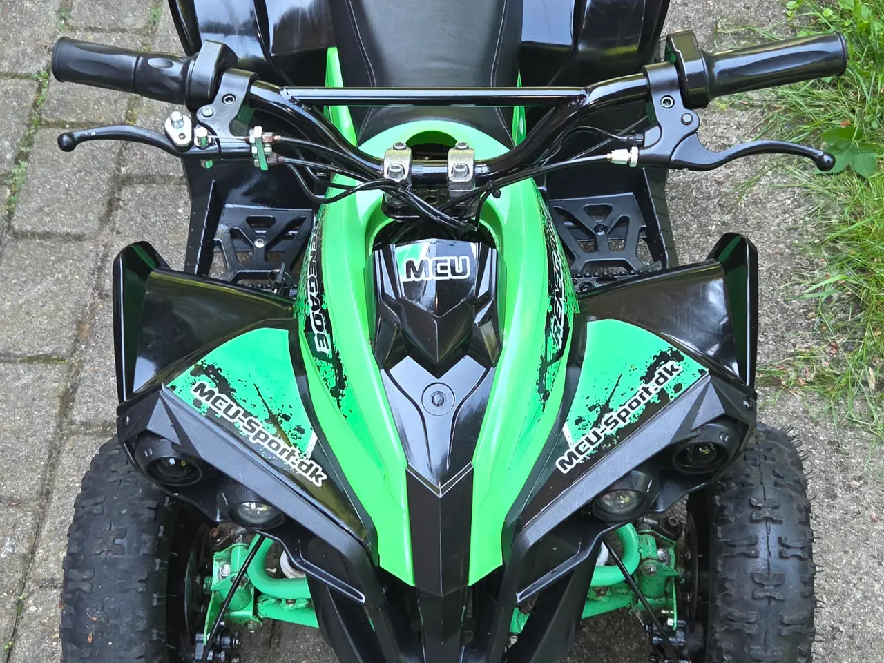 Billede 3 - ATV Renegade 36 volt