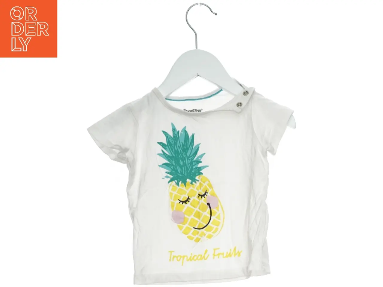 Billede 1 - T-Shirt fra Lupilu (str. 80 cm)