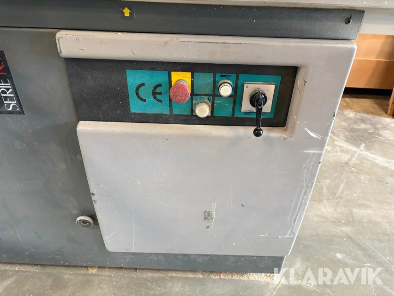 Billede 12 - formatrundsav Mc casadei K’s 32 plus