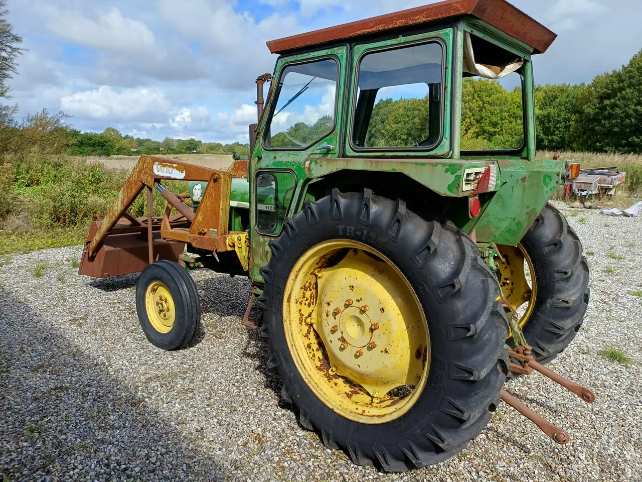 Billede 7 - John Deere 1120