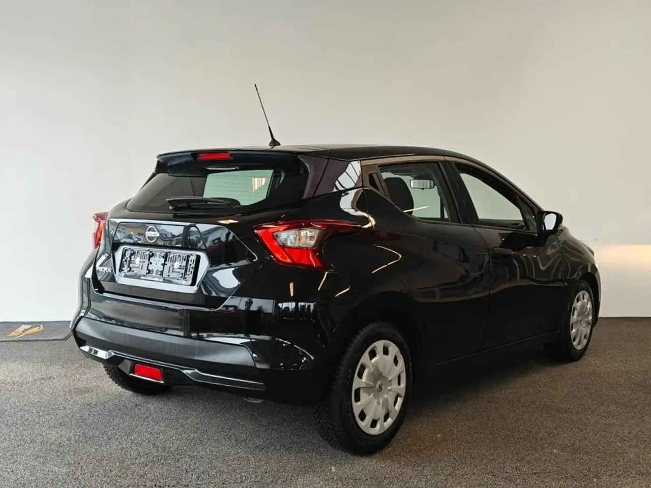 Billede 2 - Nissan Micra 0,9 IG-T 90 Visia