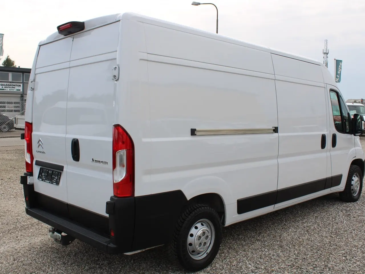 Billede 8 - Citroën Jumper 33 2,2 BlueHDi 140 L3H2 FlexLine