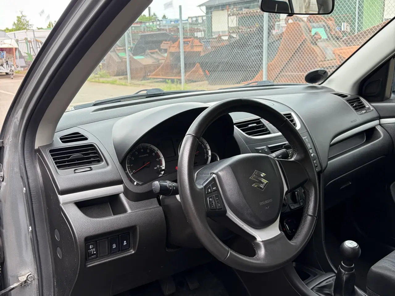 Billede 4 - Suzuki Swift 1,2