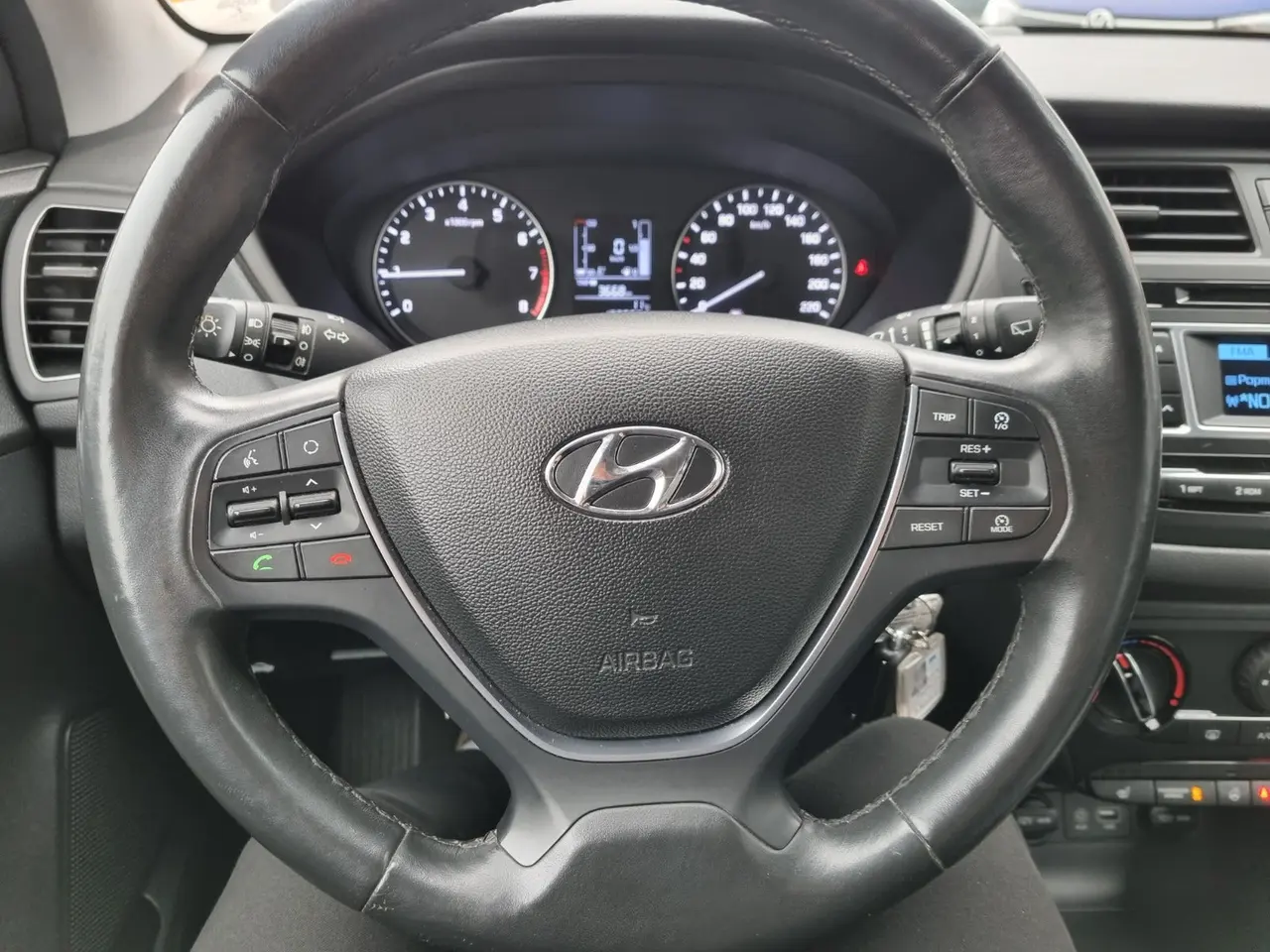 Billede 20 - Hyundai i20 1,25 Trend