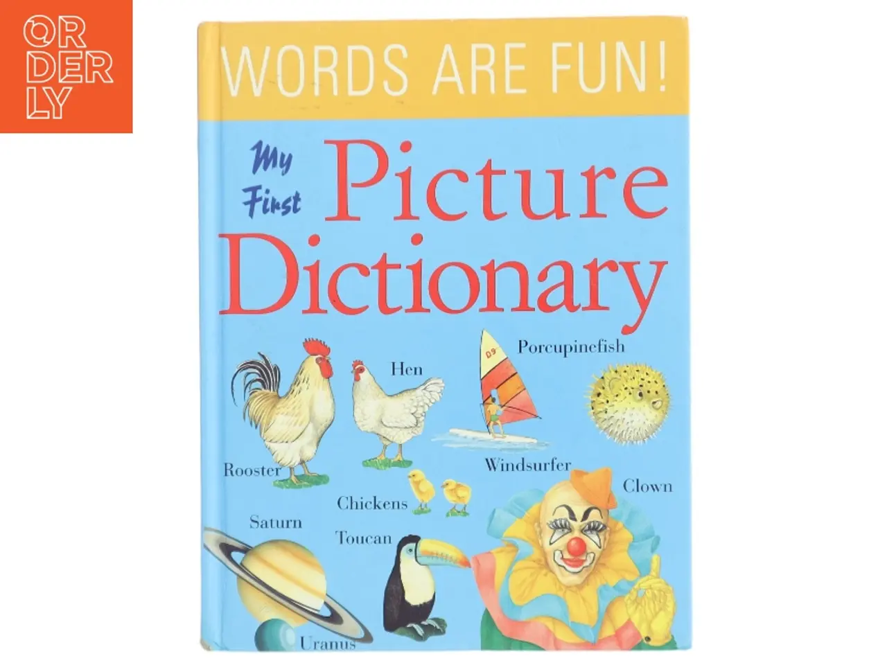Billede 1 - My First Picture Dictionary (Bog)