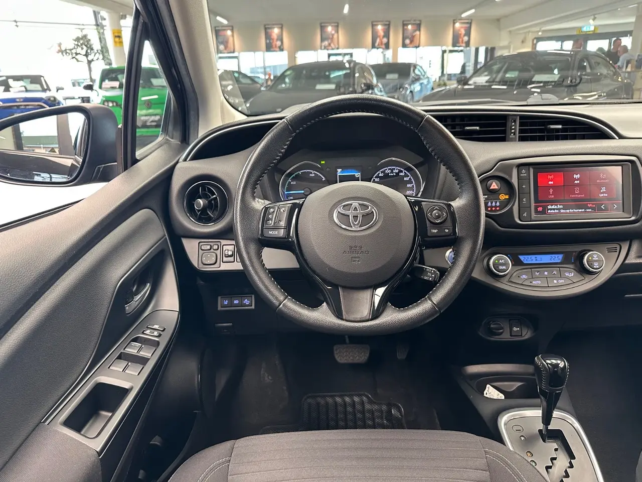 Billede 23 - Toyota Yaris 1,5 Hybrid H2 e-CVT
