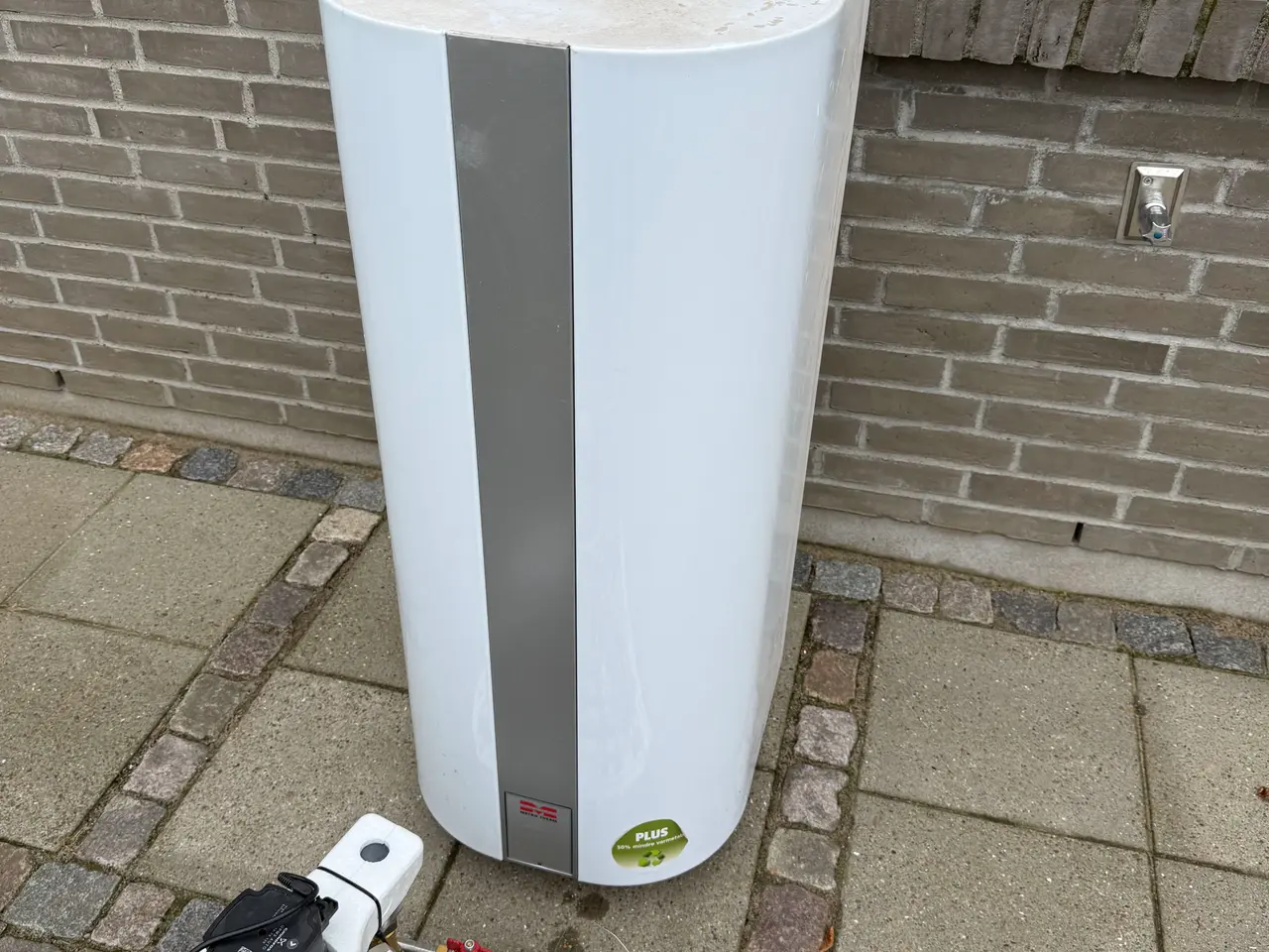 Billede 2 - Komplet fjernvarme unit