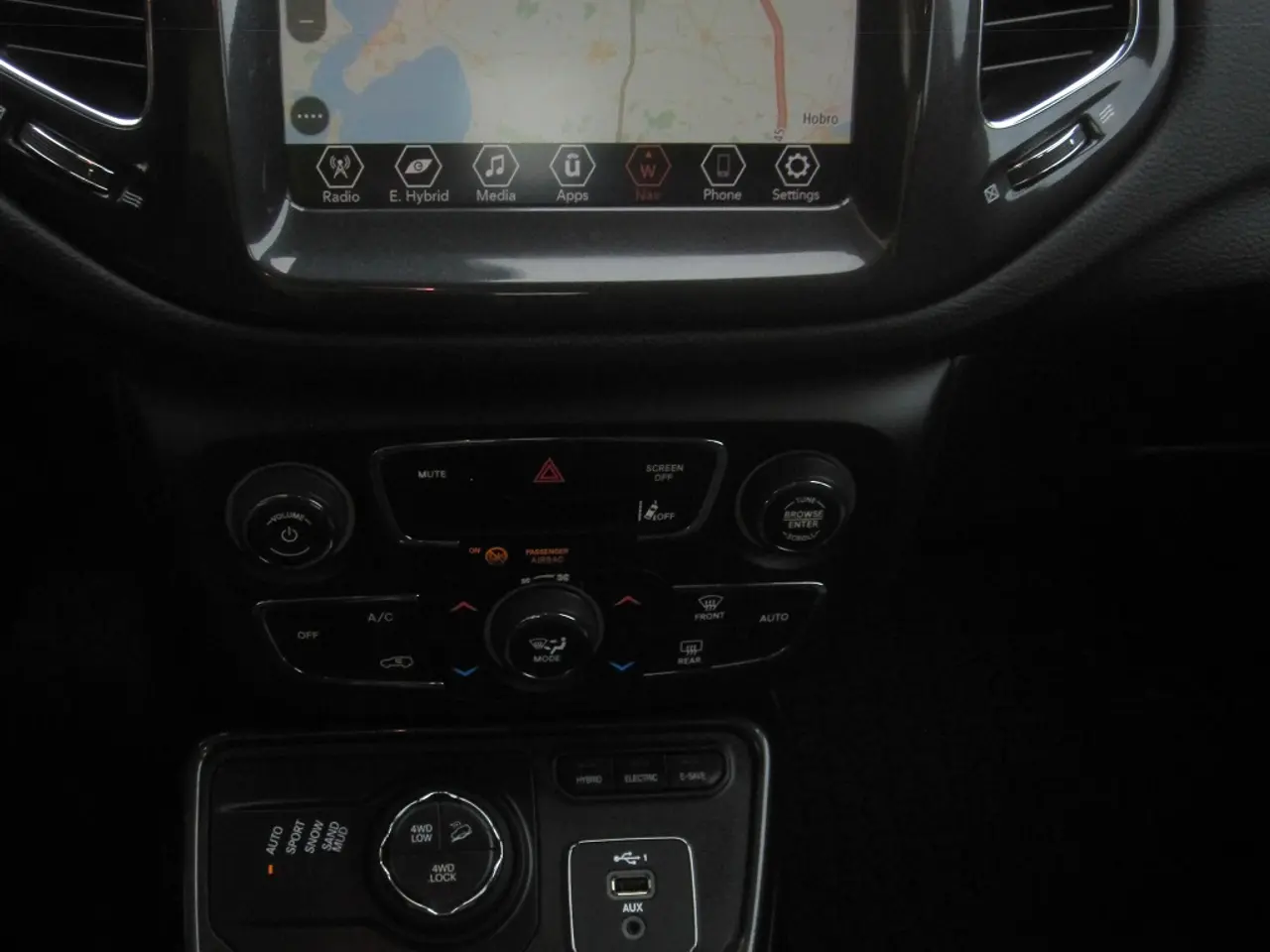 Billede 7 - Jeep Compass 1,3 MJT Plugin-hybrid Limited 4xe 190