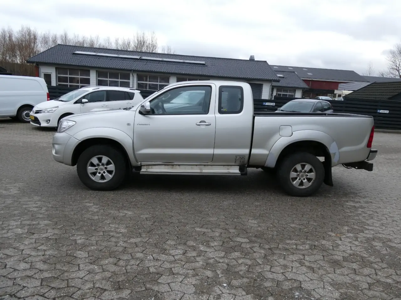 Billede 3 - Toyota HiLux 2,5 D-4D 144 Ex.Kab 4x4 Active