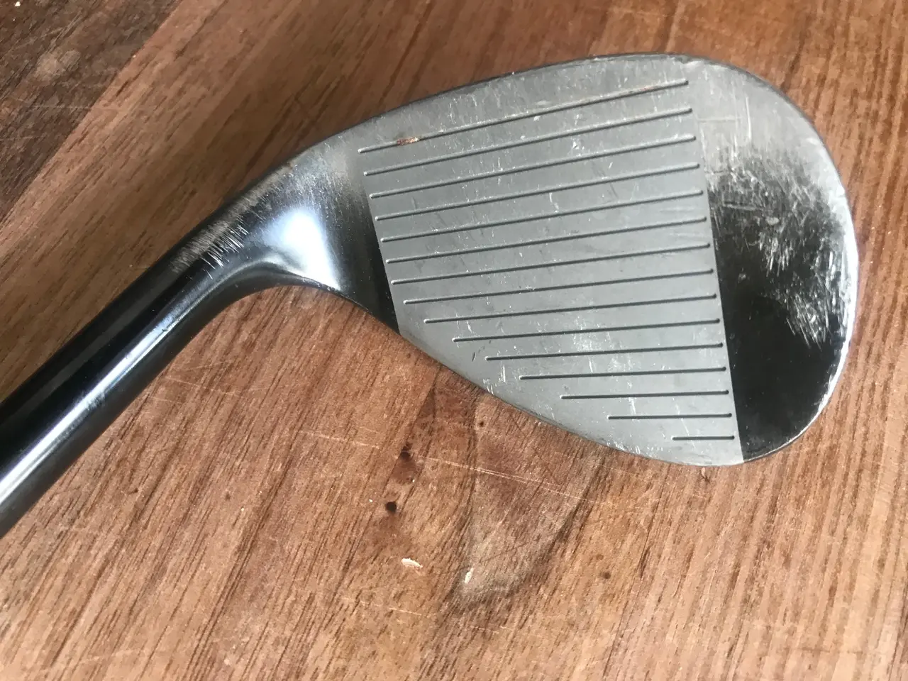 Billede 2 - Wilson Staff Gt II golfkølle 60° wedge,-højrehånde