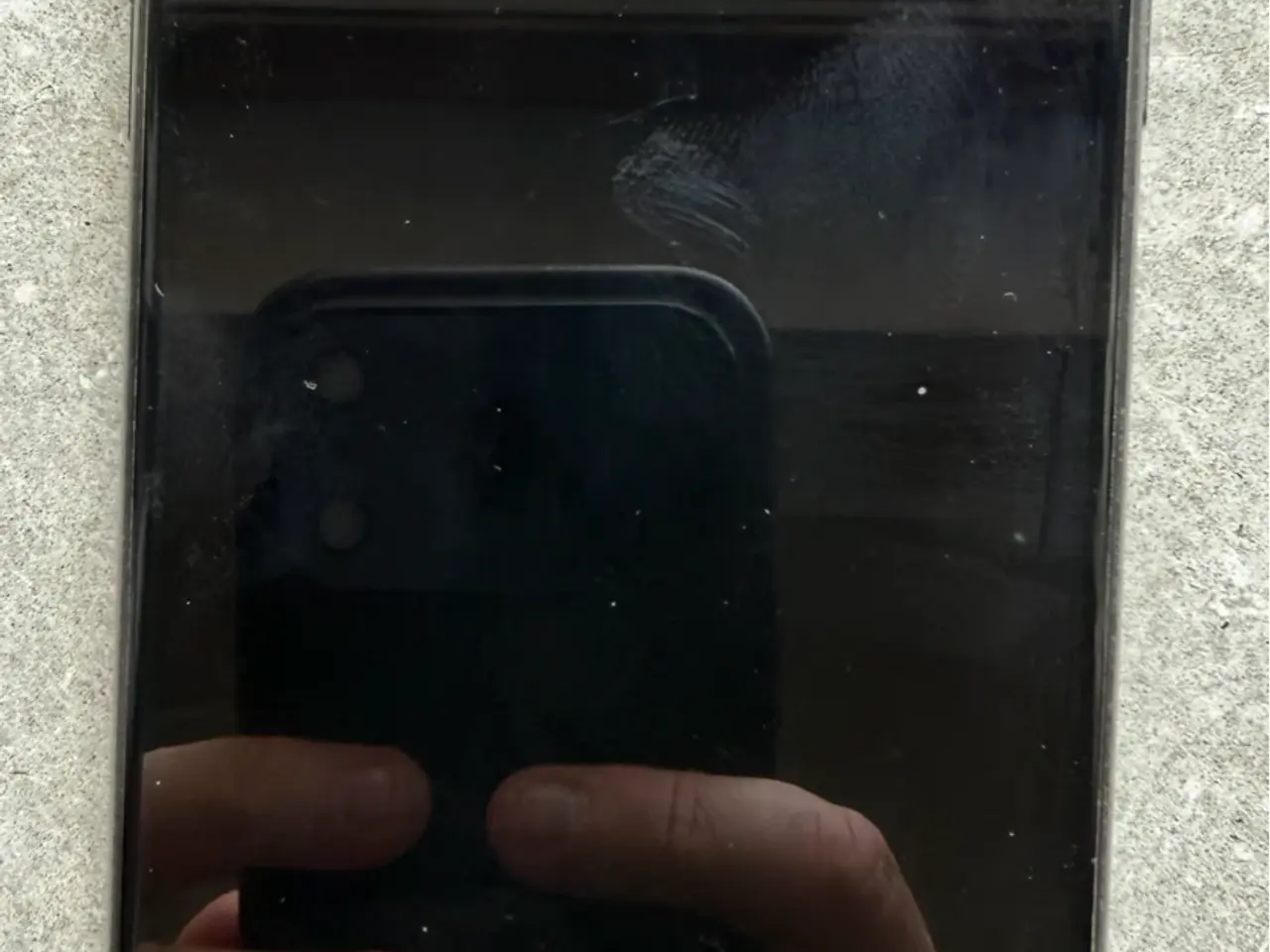 Billede 5 - iPhone X med cover 