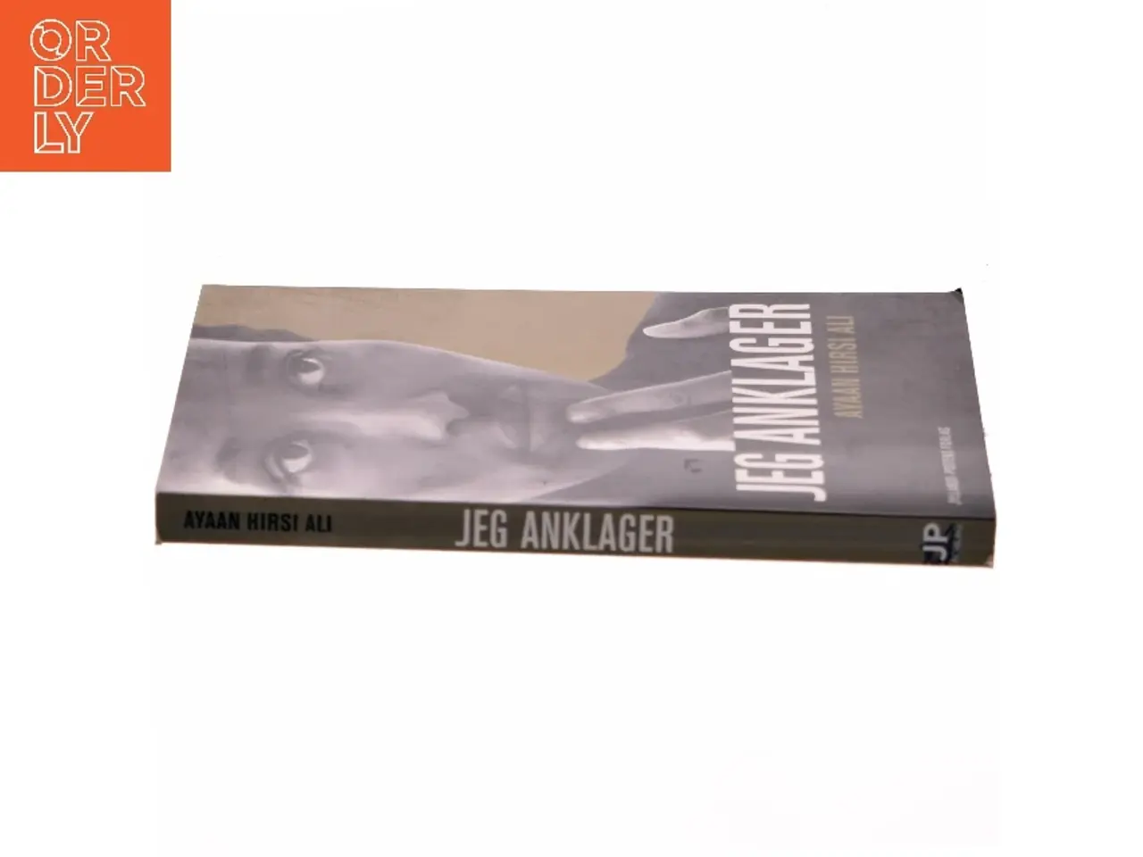 Billede 2 - Jeg Anklager bog
