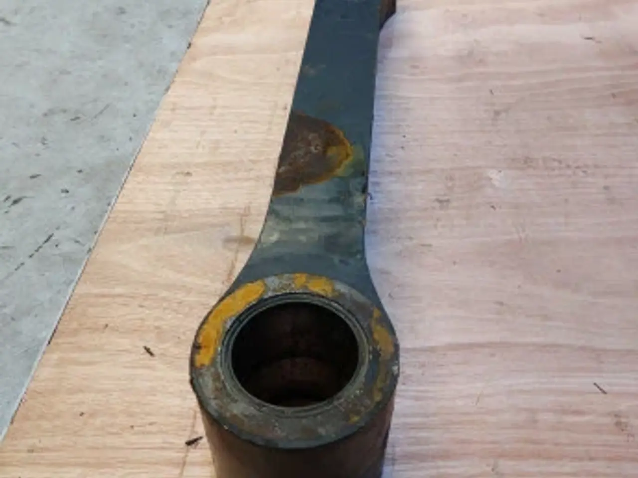 Billede 6 - JCB 427 HL Stang 265/01508