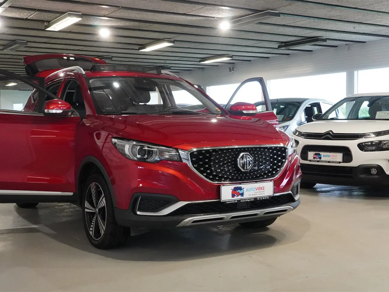 Billede 20 - MG ZS EV EL Luxury 143HK 5d Aut.