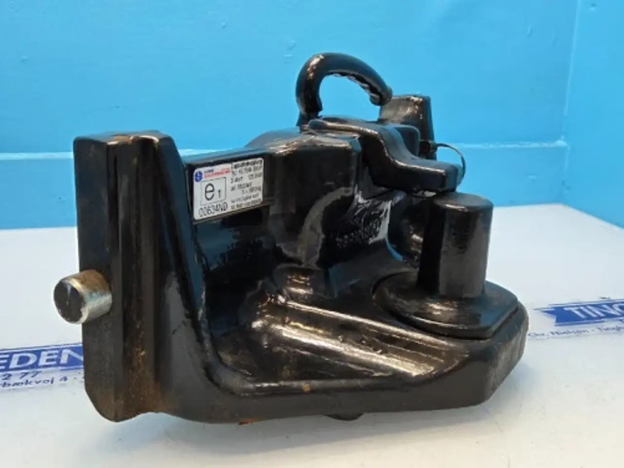 Billede 3 - Case Puma 200 Træk 90330822
