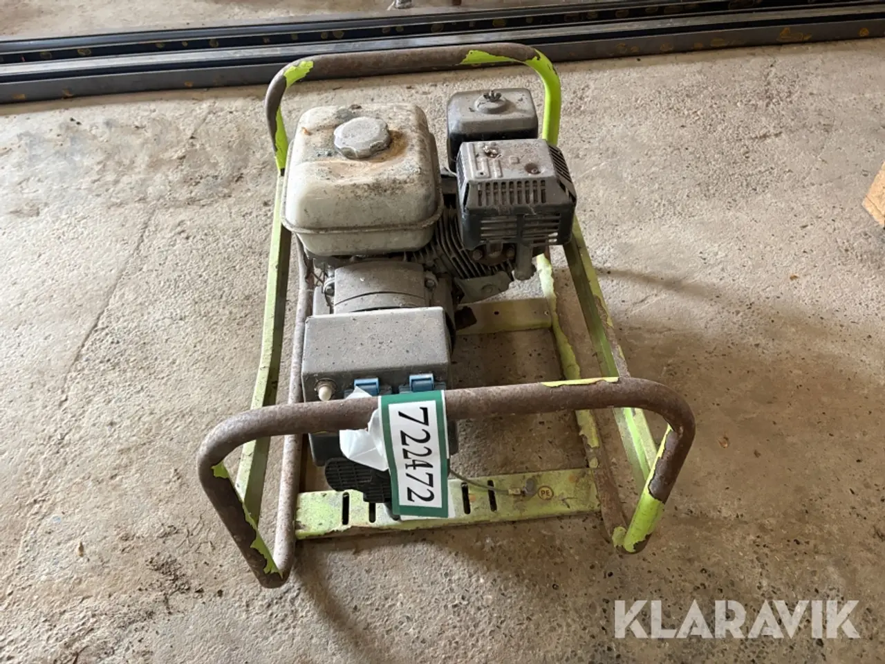 Billede 2 - Generator PowerSystems E4000