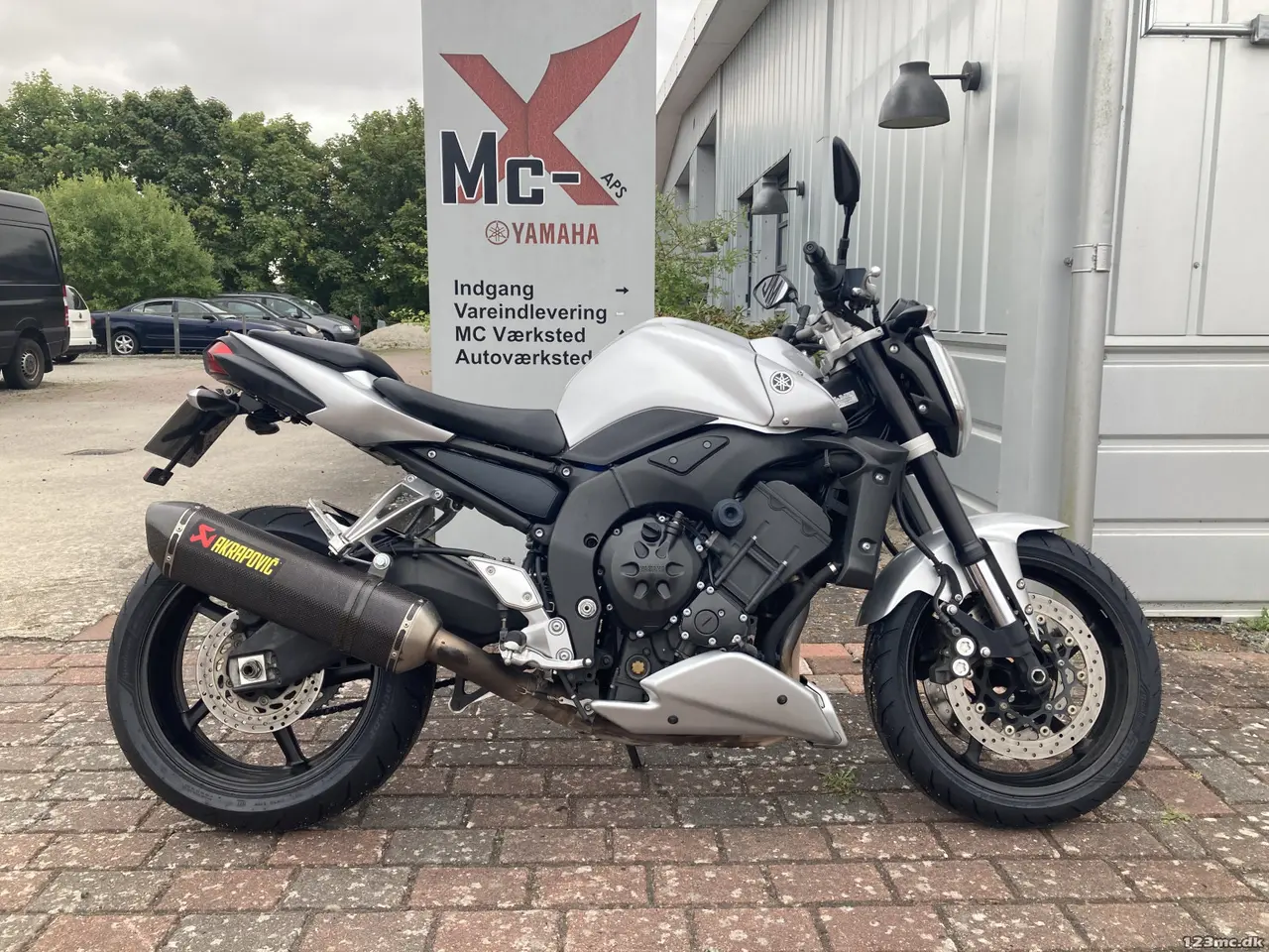 Billede 3 - Yamaha FZ1