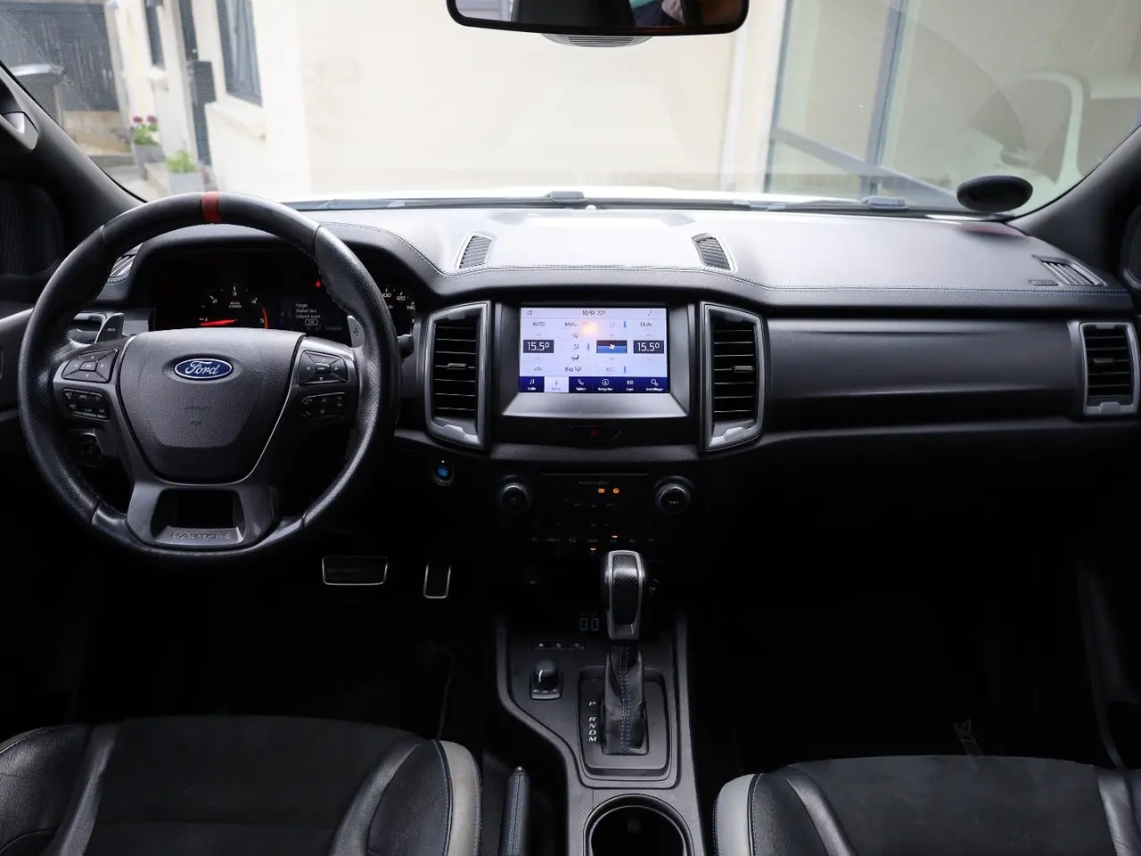 Billede 5 - Ford Ranger 2,0 EcoBlue Raptor Db.Kab aut.