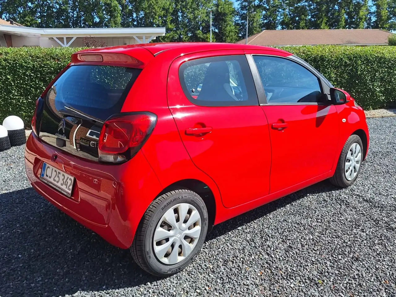 Billede 13 - Citroën c1 , 2019