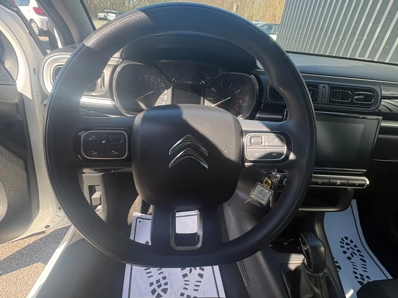 Billede 11 - Citroën C3 1,5 BlueHDi 100 Origins