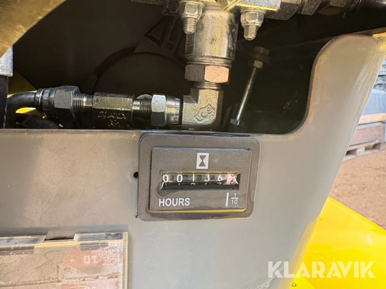 Billede 8 - Dumper selvlæssende Wacker Neuson DT12