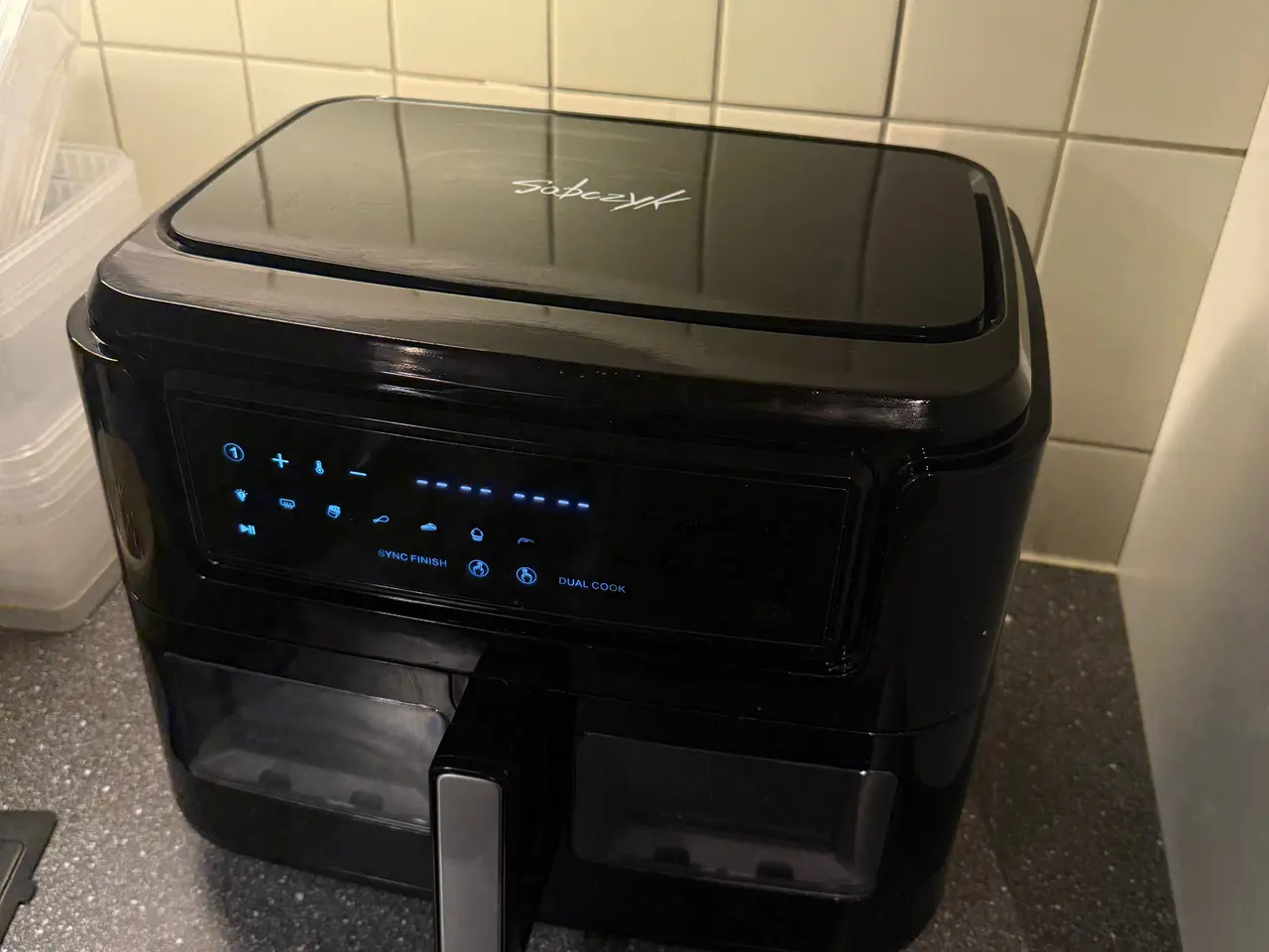 Billede 1 - Casper Sobczyk Air fryer