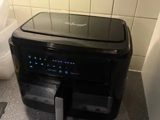 Casper Sobczyk Air fryer