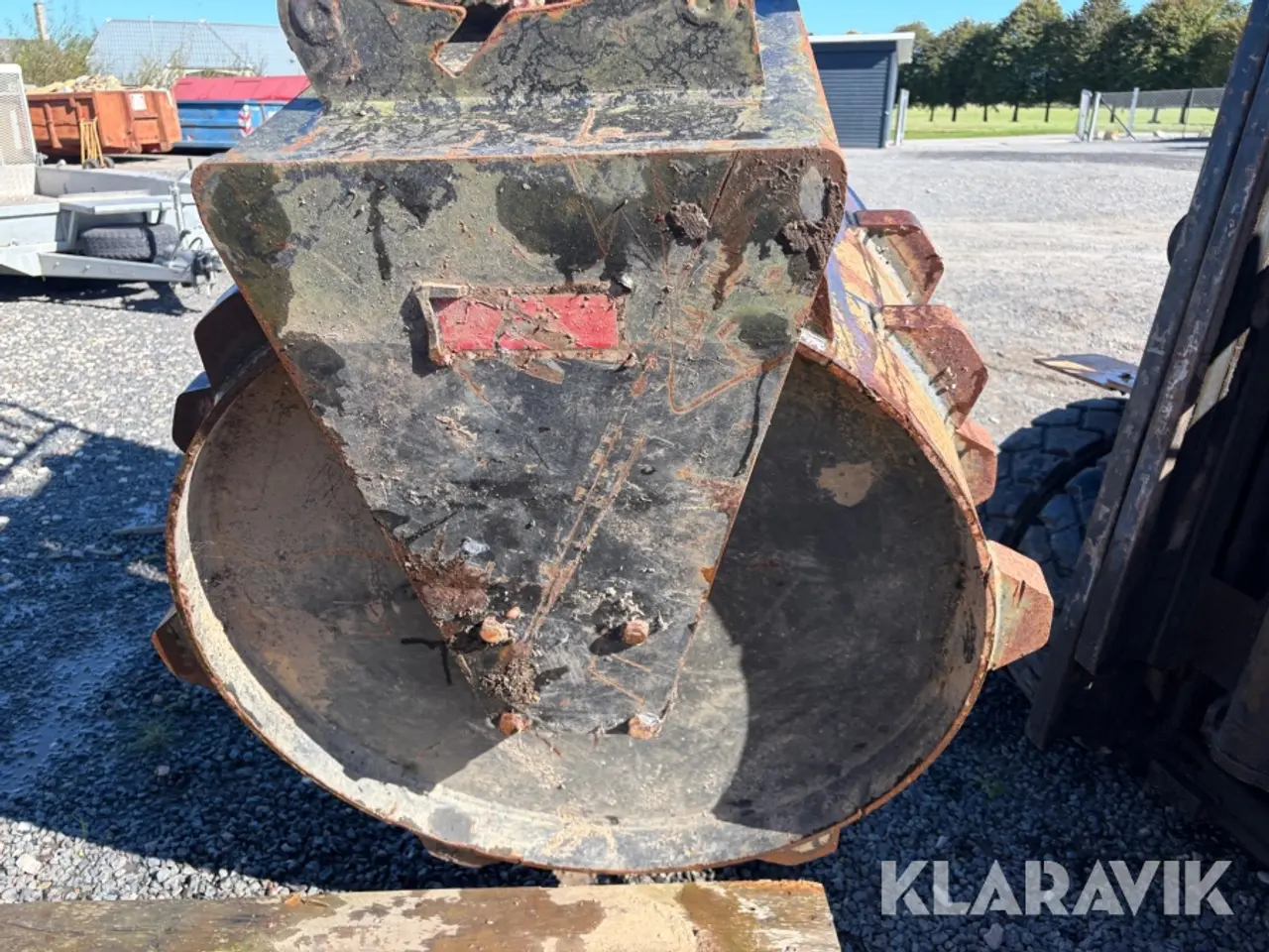 Billede 7 - Komprimeringshjul JTS 600mm