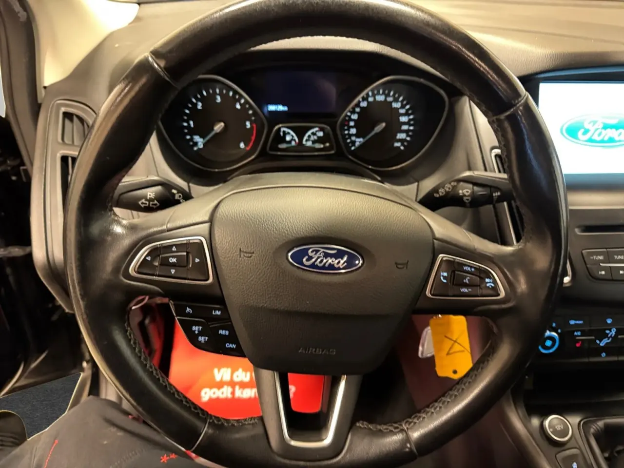 Billede 6 - Ford Focus 1,5 TDCi 120 Business stc.