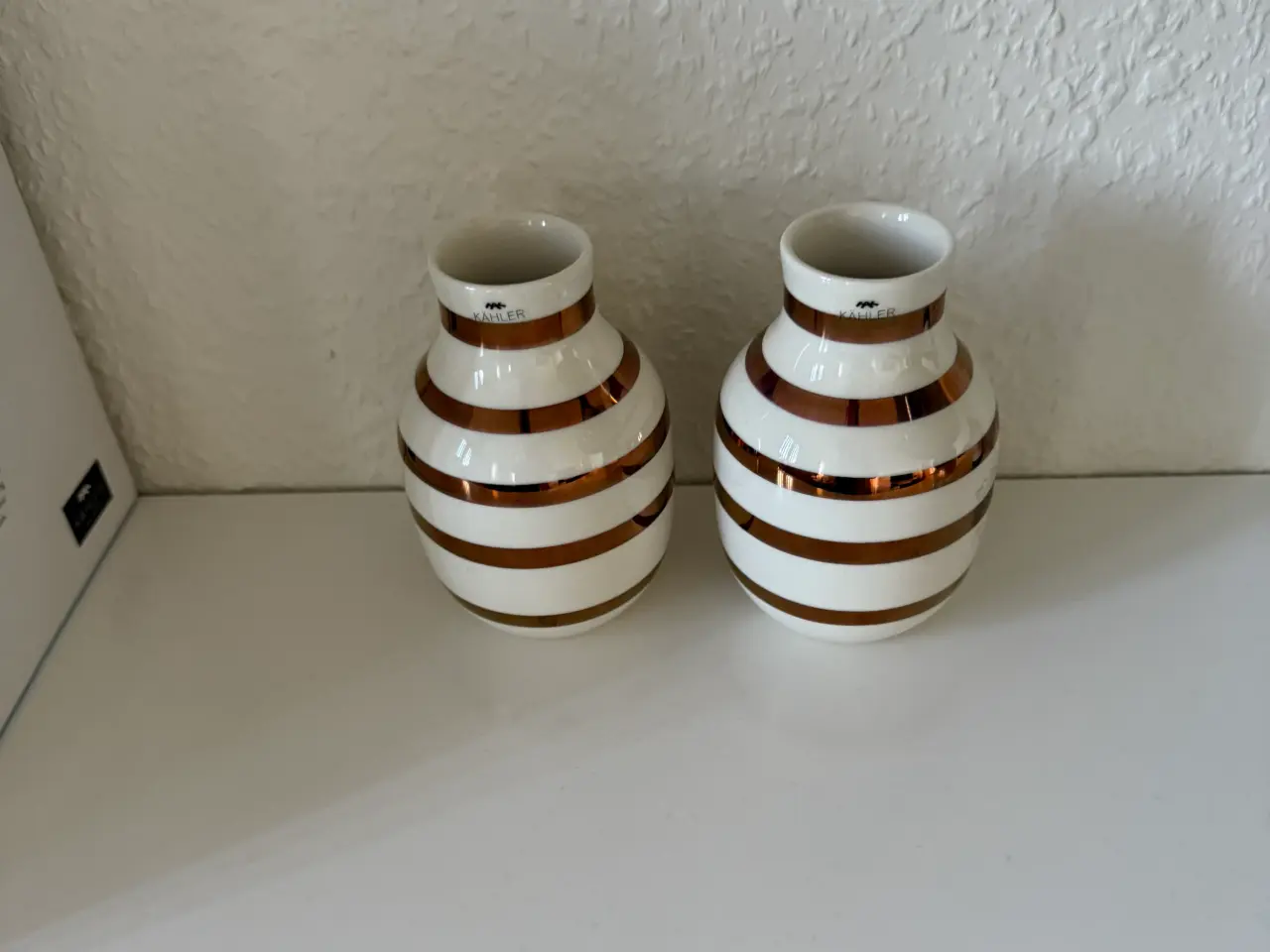 Billede 1 - Kähler vase