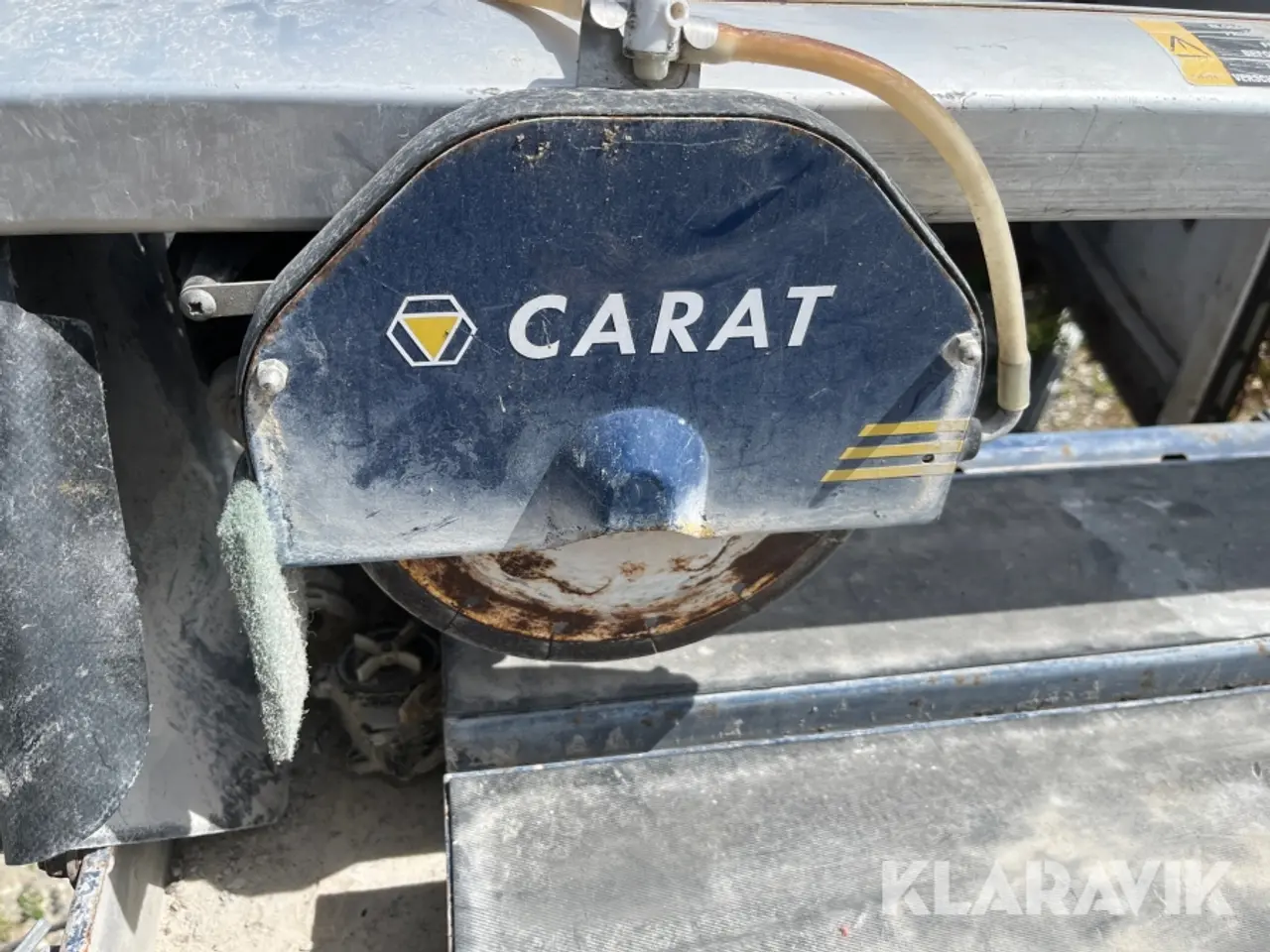 Billede 5 - Stenskærer Carat 265