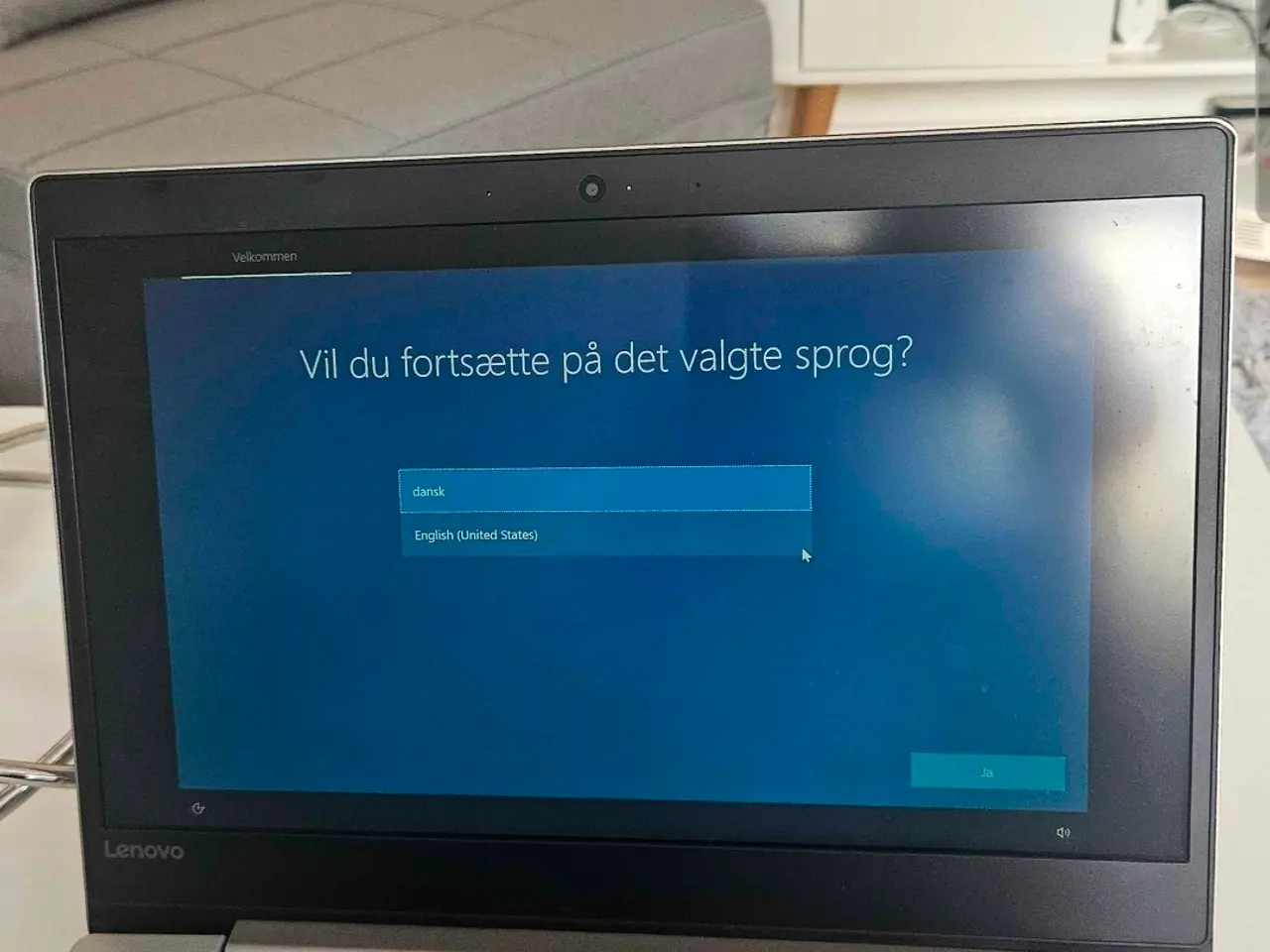 Billede 1 - Bærbar computer til salg